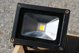 Уличный LED-прожектор