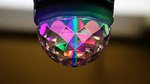 LED-диско-куля