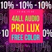 4all Audio, Free Color и Pro Lux скидка -10%