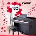 ❤️ Акция ко Дню влюбленных с Casio ❤️