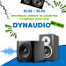 Фестиваль скидок на студийные мониторы Dynaudio