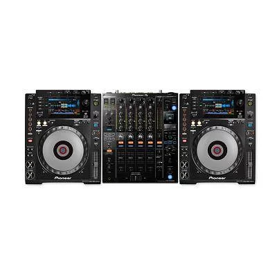 DJ комплекти