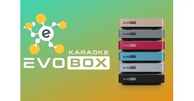 Нова караоке-система від Evolution Studio EVOBOX