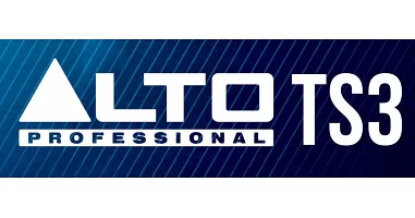 Новые сабвуферы третьего поколения Alto Professional TS3!