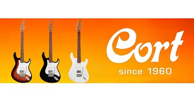 Новинка 2019 роки від Cort Guitars G260CS