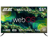 Телевізор 2E 55A88H 55