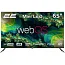 Телевизор 2E 65A88H 65" MiniLED 4K 60 Hz Smart WebOS Black