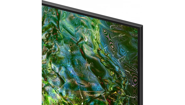 Телевізор Samsung 43" QN90D Neo QLED 4K UHD 100Hz (144Hz) Smart Tizen Black, фото № 7
