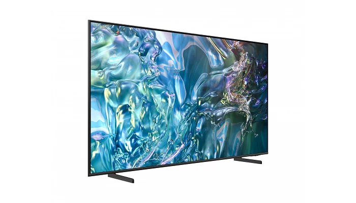 Телевізор Samsung QE50Q60DAUXUA 50" QLED 4K UHD 50 Гц Smart Tizen Black, фото № 2