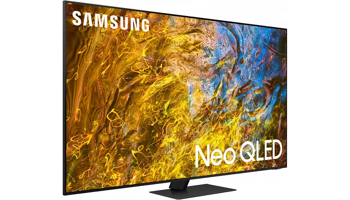 Телевізор Samsung QE65QN95DAUXUA 65" Neo QLED 4K UHD 100 Гц (144 Гц) Smart Tizen Black, фото № 2