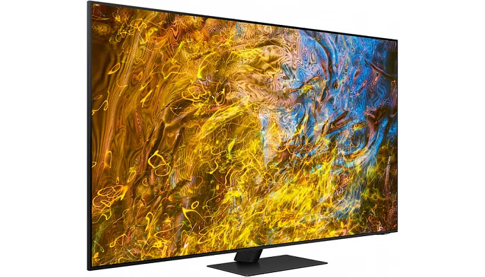 Телевізор Samsung QE65QN95DAUXUA 65" Neo QLED 4K UHD 100 Гц (144 Гц) Smart Tizen Black, фото № 4