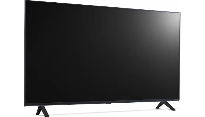 Телевізор LG 43NANO81T6A 43" AI 4K 60 Hz Smart WebOS Black, фото № 2
