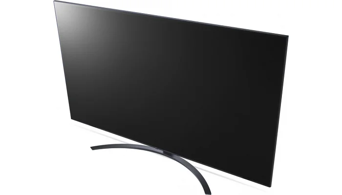 Телевізор LG 55UT81006LA 55" UHD AI 4K 60Hz Smart WebOS Black, фото № 6