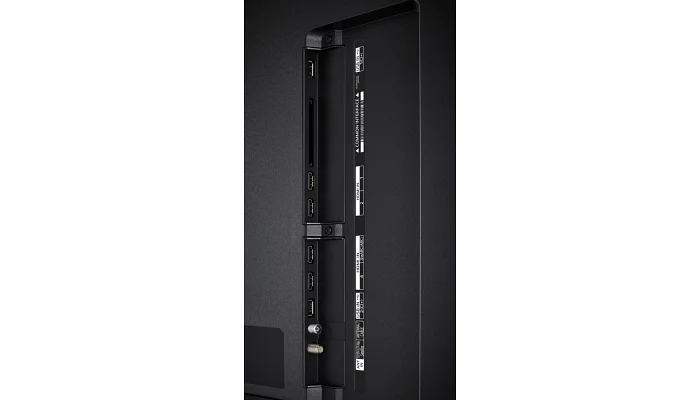 Телевізор LG 50QNED86T6A 50" AI QNED 4K 120Hz Smart WebOS Black, фото № 15