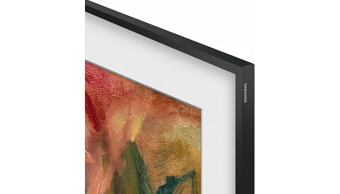 Телевізор Samsung QE55LS03DAUXUA 55" QLED 4K UHD 100 Гц Smart Tizen Black TheFrame, фото № 14