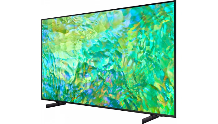 Телевізор Samsung UE85DU8000UXUA 85" LED 4K UHD 100Hz Smart Tizen Black, фото № 5