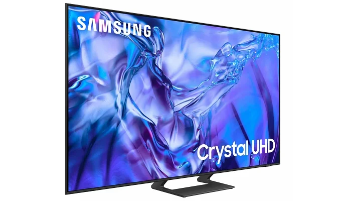 Телевізор Samsung UE55DU8500UXUA 55" LED 4K UHD 50Hz Smart Tizen Black, фото № 2