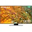 Телевізор Samsung QE50Q80DAUXUA 50" QLED 4K UHD 50Hz Smart Tizen Black