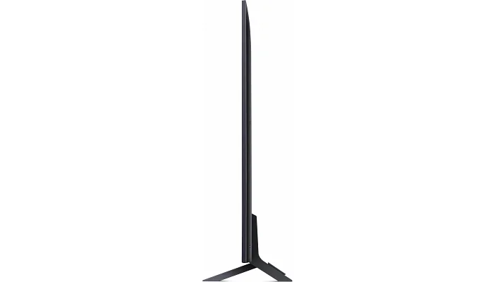 Телевізор LG 86QNED80T6A 86" AI QNED 4K 120Hz Smart WebOS Black, фото № 7