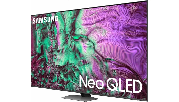 Телевізор Samsung QE55QN85DBUXUA 55" Neo MiniQLED 4K UHD 100Hz Smart Tizen Black, фото № 3