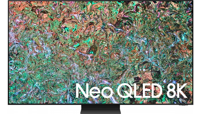 Телевізор Samsung QE65QN800DUXUA 65" Neo MiniQLED 8K UHD 100Hz (4K 165Hz) Smart Tizen Black, фото № 3