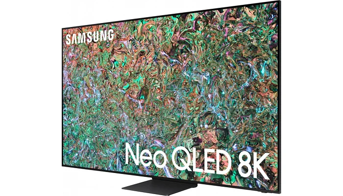 Телевізор Samsung QE65QN800DUXUA 65" Neo MiniQLED 8K UHD 100Hz (4K 165Hz) Smart Tizen Black, фото № 4