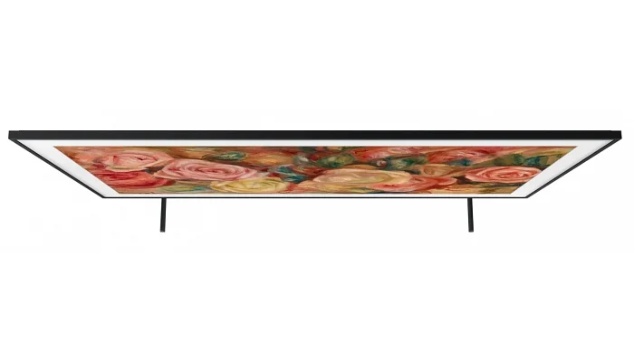Телевізор Samsung QE75LS03DAUXUA 75" QLED 4K UHD 100Hz Smart Tizen Black TheFrame, фото № 7