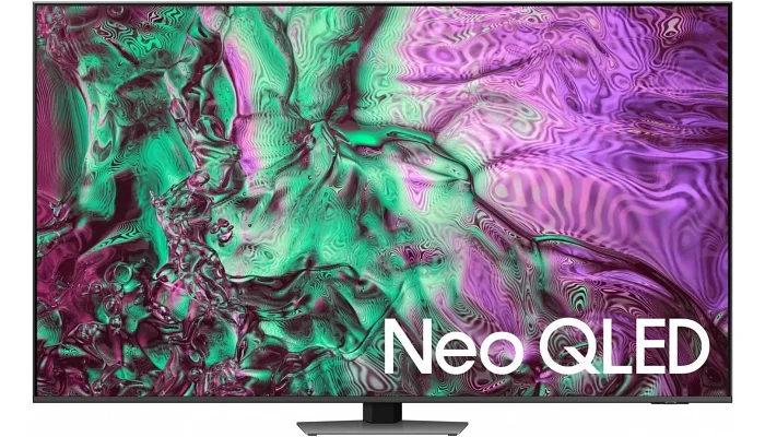 Телевізор Samsung QE85QN85DBUXUA 85" Neo MiniQLED 4K UHD 100Hz Smart Tizen Black, фото № 1