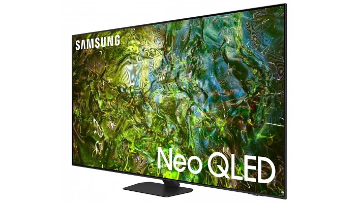 Телевізор Samsung QE85QN90DAUXUA 85" Neo MiniQLED 4K UHD 100Hz(144Hz) Smart Tizen Black, фото № 3