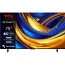 Телевізор TCL 75P69B 75" LED 4K 60Hz Smart Google TV Titan