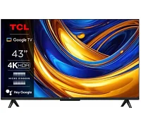 Телевізор TCL 43P69B 43