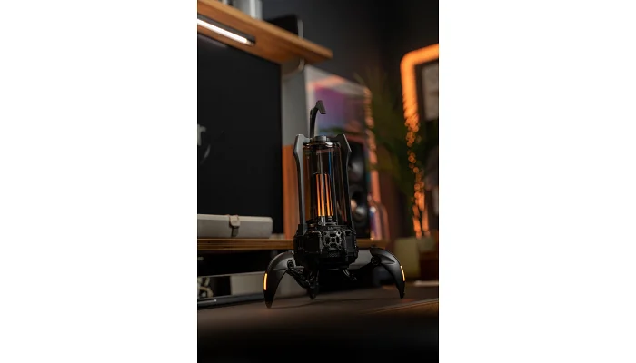 Портативна акустична система GravaStar Supernova (Black), фото № 13