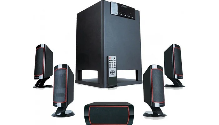 Домашний кинотеатр Microlab X-15, фото № 1