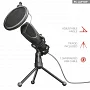 Микрофон для геймеров Trust GXT 232 Mantis Streaming USB