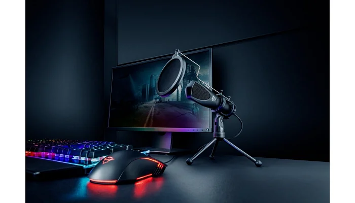Мікрофон для геймерів Trust GXT 232 Mantis Streaming USB, фото № 9