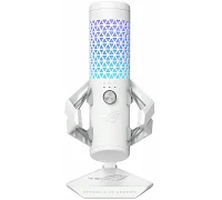 Мікрофон для геймерів ASUS ROG Carnyx (White)
