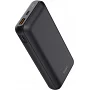 Зовнішній акумулятор (повербанк) Trust Redoh 24880 20000 мАг (black)