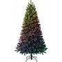 LED гірлянда Twinkly Smart LED tree Strings RGB 500 на ялинку (2,1 м)
