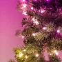LED гірлянда Twinkly Smart LED tree Strings RGB 500 на ялинку (2,1 м)