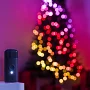 LED гірлянда Twinkly Smart LED tree Strings RGB 500 на ялинку (2,1 м)
