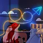 LED гірлянда Twinkly Smart LED Strings Star RGB 100 IP20 USB-C (6 м)
