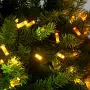 LED гірлянда Twinkly Smart LED Strings Candle RGB IP20 USB-C (6 м)