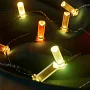 LED гірлянда Twinkly Smart LED Strings Candle RGB IP20 USB-C (6 м)