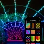 LED гірлянда Twinkly Smart LED Dots Lights RGB IP44 (10 м)