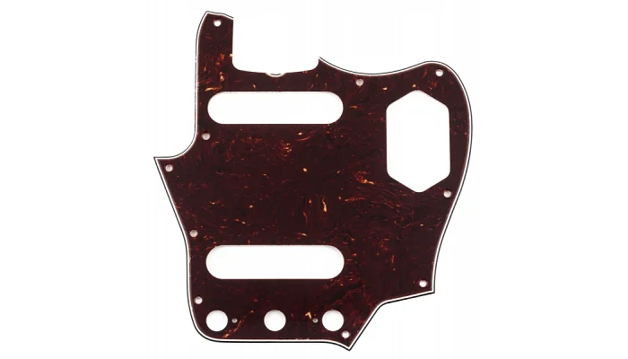 Пікгард FENDER PURE VINTAGE '65 JAGUAR PICKGUARD - BROWN SHELL
