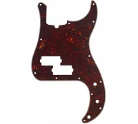 Пікгард FENDER PICKGUARD FOR STANDARD PRECISION BASS 13-HOLE MODERN-STYLE TORTOSIE SHELL