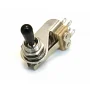 Гітарний перемикач звукознімачів 3-позиційний FENDER 3-POSITION GUITAR TOGGLE SWITCH WITH BLACK TIP