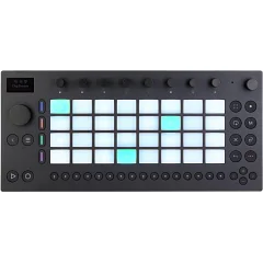 DAW контроллер Ableton MOVE