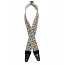 Гитарный ремень FENDER STRAP 2" PASADENA WOVEN CATHEDRAL