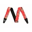 Гітарний ремінь FENDER STRAP 2" HAWAIIAN STRAPS RED FLORAL